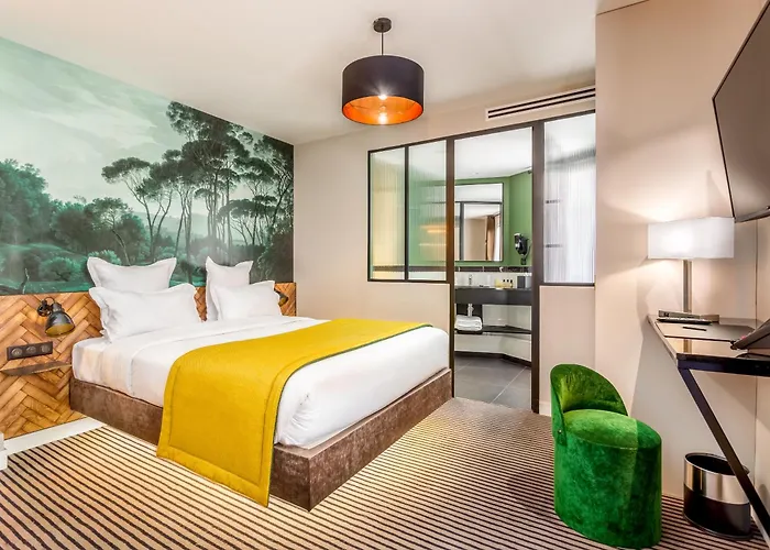 Hotel Bridget Paris